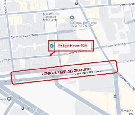 My House Bcn Barcelona