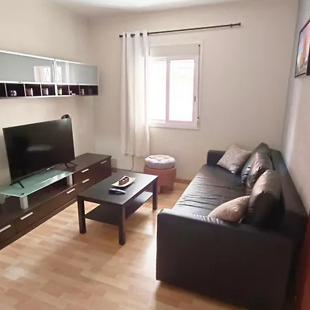 My House Bcn Apartman