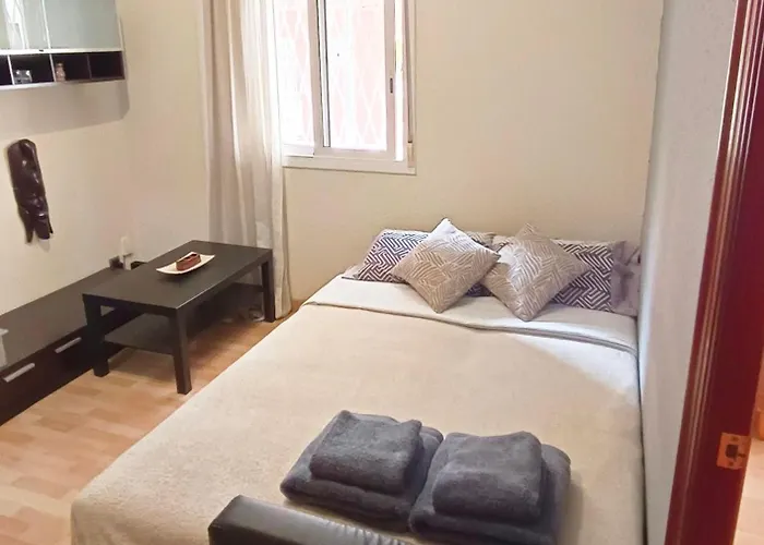My House Bcn برشلونة
