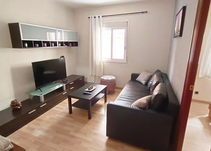 My House Bcn شقة