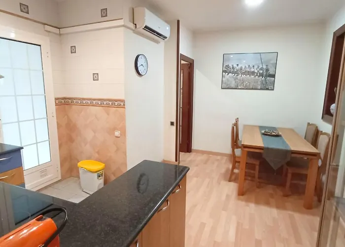 شقة My House Bcn