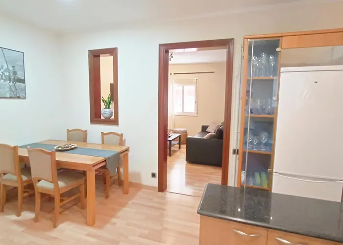 شقة My House Bcn برشلونة